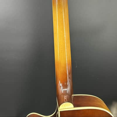Harmony F-70-EL Jazz Artist✌️Minty image 20