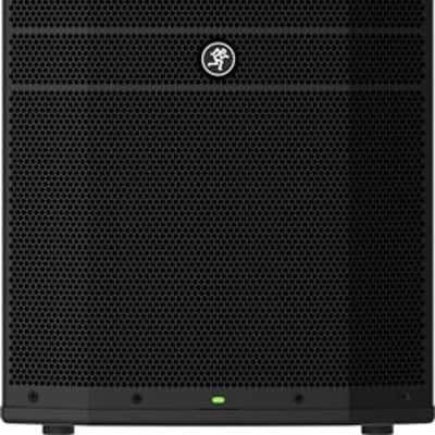 Mackie DRM-212 1600 Watt 12" 2-Way Professional Powered Loudspeaker image 2