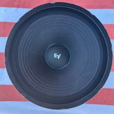 Electro-Voice EV EVM 15L OEM Bass Speaker - 15