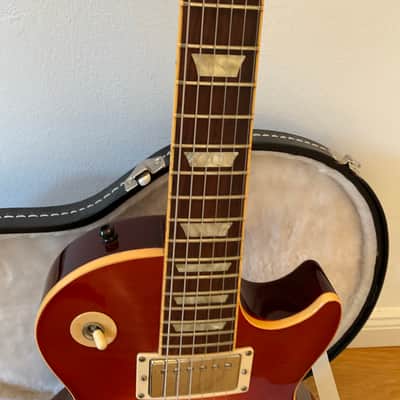 Gibson Les Paul Standard 50 HCS AA Decke Alnico BurstBucker 2007 image 17