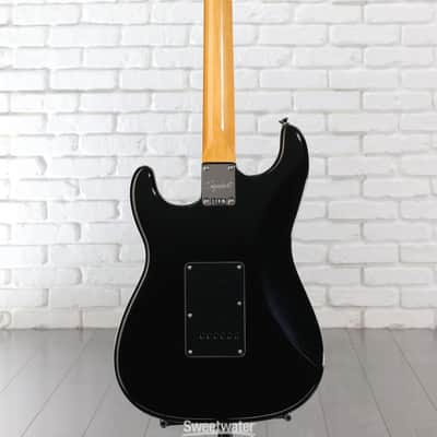 Squier Classic Vibe '70s Stratocaster HSS with Maple Fretboard - Black **New In Box** image 3