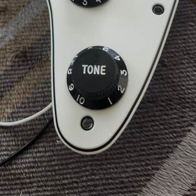 Fender Player II Loaded Pickguard 2025 image 2
