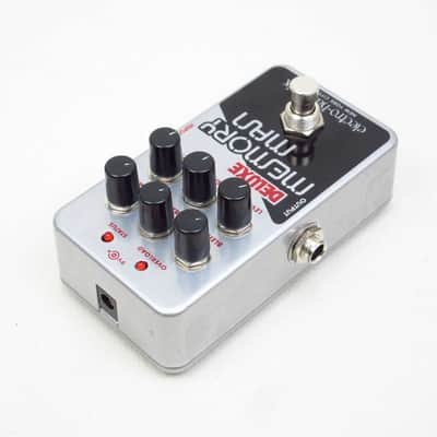 Electro-Harmonix Nano Deluxe Memory Man Analog Delay [202110204243] (07/01) image 2