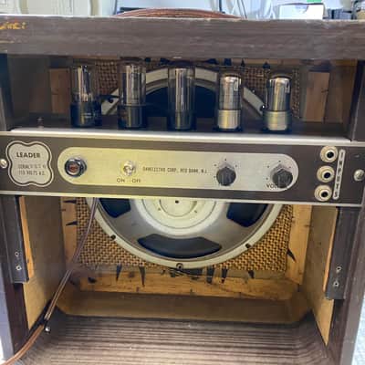Danelectro Leader 1950s image 2