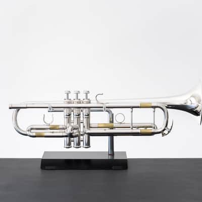 Yamaha YTR-9335NYS III New York Artist Model Bb Trumpet (SN E088xx) image 4
