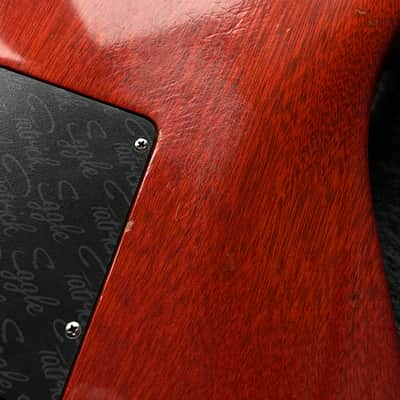 1991 Patrick Eggle Berlin Built for Gary Moore One off Unique Piece image 13