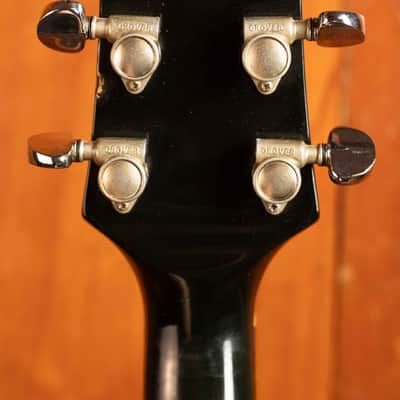 Gibson L6S Ebony (1975) image 7