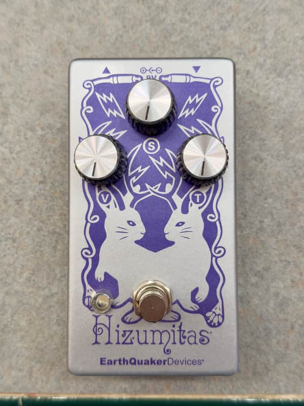 EarthQuaker Devices Hizumitas