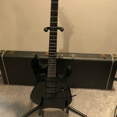Original 80's KRAMER Nightswan W/Case Excellent Condition image 2