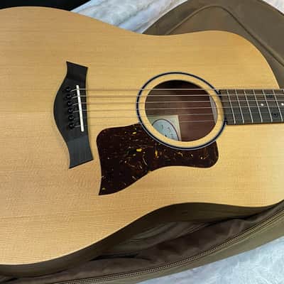 NEW! Taylor Big Baby Taylor BBTe Acoustic-electric Guitar - Natural Sitka Spruce - 4lbs - Authorized Dealer - G06258 image 3