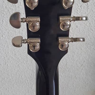 Gibson ES335 Memphis 2017 - Faded Light Burst image 6