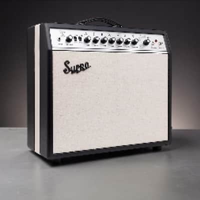 Supro 1825R Airwave 25-Watt 1x12" Guitar Combo image 4