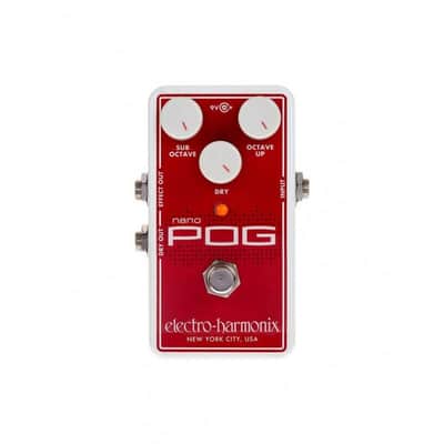 Electro Harmonix Nano Pog image 1