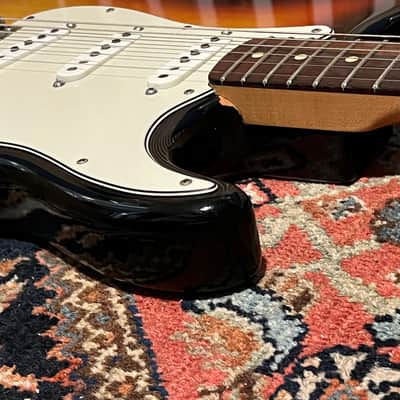 Fender Custom Shop '60 Reissue Stratocaster Relic 2004 Sunburst image 4