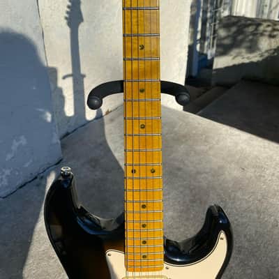 G&L Legacy USA 2010 - 2017 - Sunburst image 11