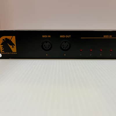 MOTU Midi Express PC 1993 - Black Bild 8