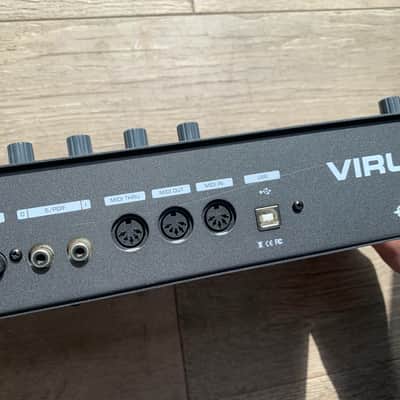 Access Virus TI2 Desktop Digital Synthesizer 2009 - 2023 - Black image 6