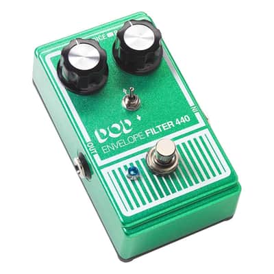 DOD Envelope Filter 440 (Reissue) | Reverb