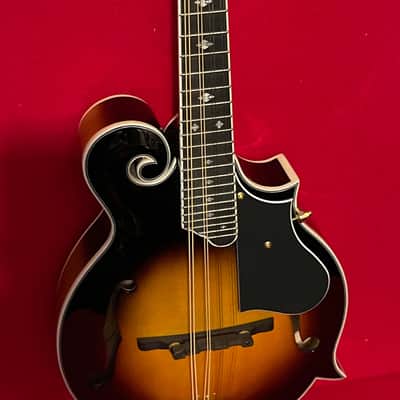 Washburn M3SWK Bluegrass F-Style Mandolin image 1