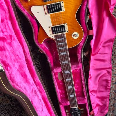Tokai Als68 - Honey burst image 3
