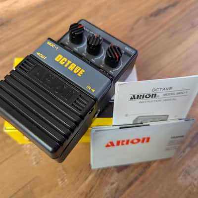 Arion MOC-1 Octave | Reverb