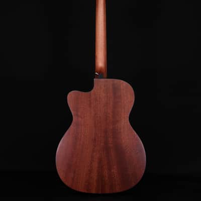 Martin OMC-10E Modern Burst Acoustic Electric, Martin E1 Pickup, Bag Included image 7