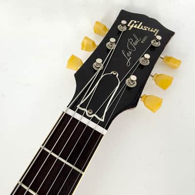 2025 Gibson Custom Murphy Aged 1955 NAMM Show Commemorative Edition Les Paul - Nugget Gold image 10