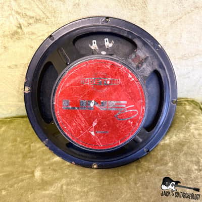 Line 6 TubeTone 12" Speaker Pair (2010s - Black) image 4