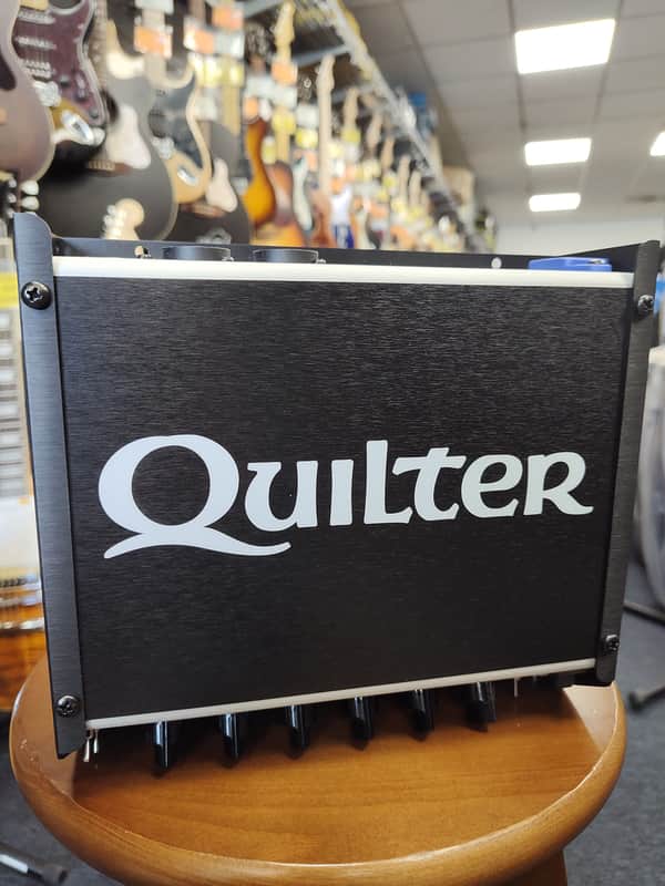 Quilter Bass Block V803 Bass Amp image 1