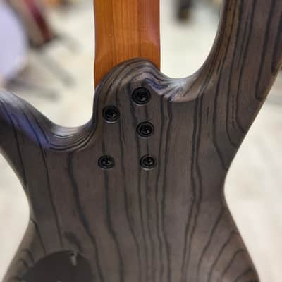 Spector NS Pulse 4 2021 - Present - Charcoal Grey image 7