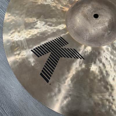 MINT!!! Zildjian 20" K Series Cluster Crash Cymbal (Gorgeous!) image 5