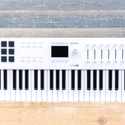 Arturia KeyLab 49 Mk3 Universal MIDI Controller 49-Note Semi-Weighted w/Box image 2