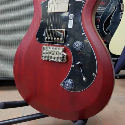 PRS S2 Standard 24 Satin (2017 - 2022) - Vintage Cherry Satin image 1