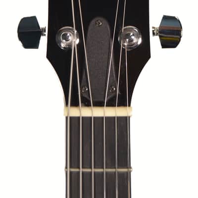 Taylor T5S 2005 Acoustic/Electric Guitar w/ OHSC – Used 2005 - Red Gloss Finish image 3