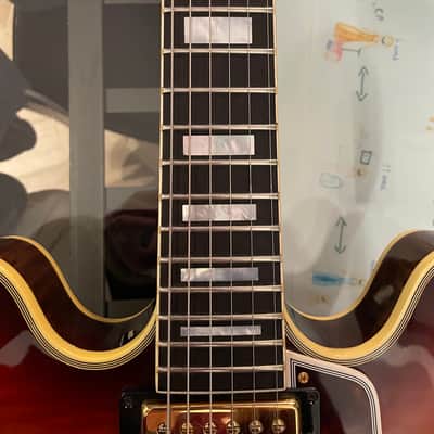 Gibson Custom Shop ES-355 historic limited edition image 7