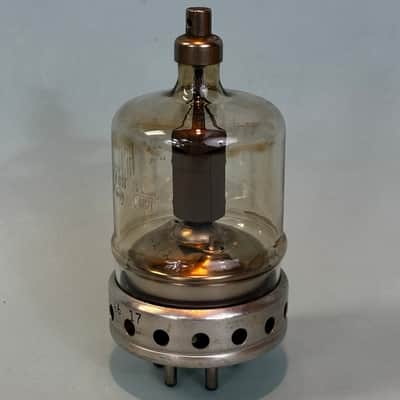 1966 RCA 4-125A 4D21 Vintage GE Vacuum Tube! T456 image 2