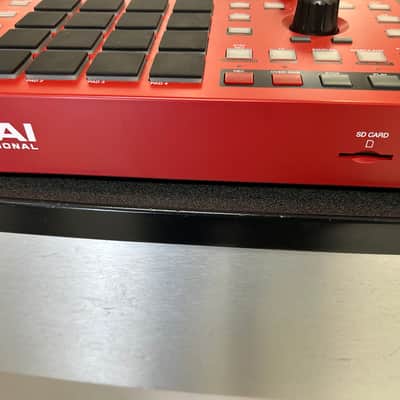 Akai MPC One + Standalone MIDI Sequencer 2023 - Present - mint in box Red image 7