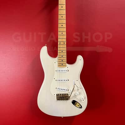 Fender Stratocaster Custom Shop 1956 NOS White Blonde 2004 image 1