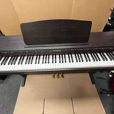 Kawai CN21R Digital Keyboard SN: G006334 - Brown image 6
