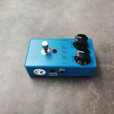 MXR M103 Script Blue Box Reissue image 5