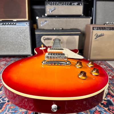 Tokai Love Rock Les Paul LS92 Cherry Sunburst 2019 image 16