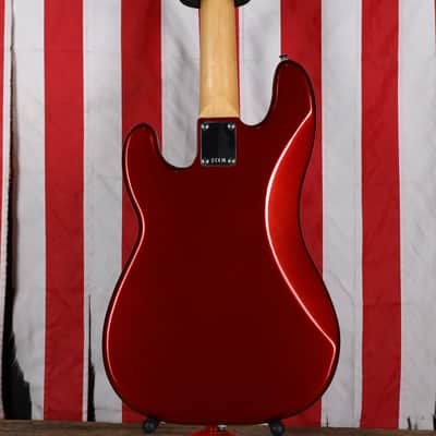 Fender Standard Precision Bass - Candy Cola Bild 8