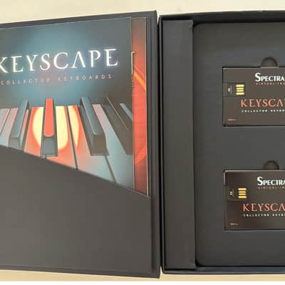 Spectrasonics Keyscape Virtual Instrument. image 2