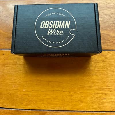Obsidian Custom 7-Way / Gilmour Mod For Strat® Gen 2 2026 image 5