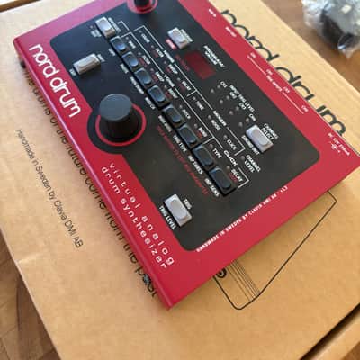 Clavia Nord Drum 1 Virtual Drum Synthesizer - Excellent image 6