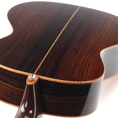 Goodall RGC Rosewood Engelmann Spruce 2004 image 9
