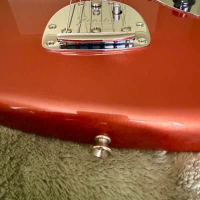 Fender Johnny Marr Signature Jaguar 2012 - Present - Metallic KO image 9