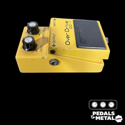 Boss OD-1 Over Drive -x10510 image 4