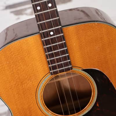 Martin 0-18T Tenor Guitar - 1957 image 16