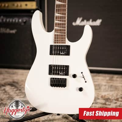 Jackson X Series Soloist SLXDX HT Electric Guitar - Snow White image 1